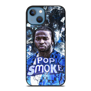 RIP POP SMOKE RAPPER 2 iPhone 13 Case RIP POP SMOKE RAPPER 2 iPhone 13 Case