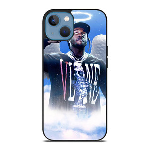 RIP POP SMOKE RAPPER iPhone 13 Case