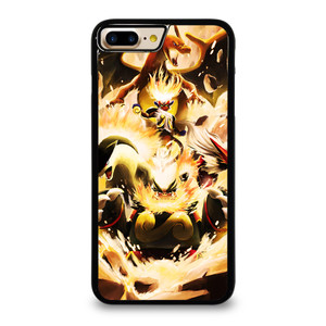 POKEMON CHARIZARD INFERNAPE iPhone 7 Plus Case POKEMON CHARIZARD INFERNAPE iPhone 7 Plus Case
