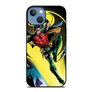 ROBIN SUPERHERO D iPhone 13 Case ROBIN SUPERHERO D iPhone 13 Case