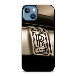 ROLLS ROYCE EMBLEM 2 iPhone 13 Case