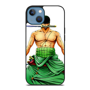 RORONOA ZORO ONE PIECE ANIME 2 iPhone 13 Case