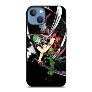 RORONOA ZORO ONE PIECE ANIME 3 iPhone 13 Case RORONOA ZORO ONE PIECE ANIME 3 iPhone 13 Case