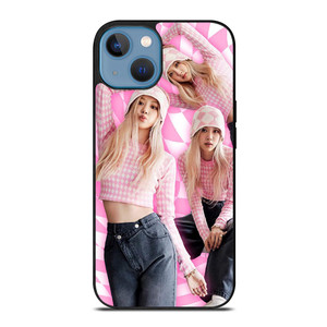 ROSE BLACKPINK PRETTY iPhone 13 Case ROSE BLACKPINK PRETTY iPhone 13 Case