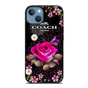 ROSE COACH NEW YORK iPhone 13 Case