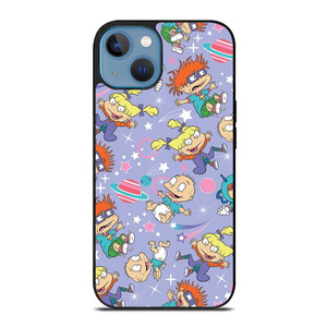 RUGRATS CARTOON COLLAGE iPhone 13 Case RUGRATS CARTOON COLLAGE iPhone 13 Case