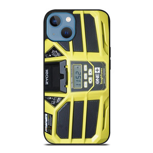 RYOBI JOBSITE RADIO EMBLEM iPhone 13 Case RYOBI JOBSITE RADIO EMBLEM iPhone 13 Case