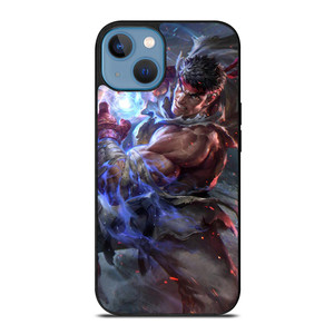 RYU STREET FIGHTER  iPhone 13 Case RYU STREET FIGHTER  iPhone 13 Case