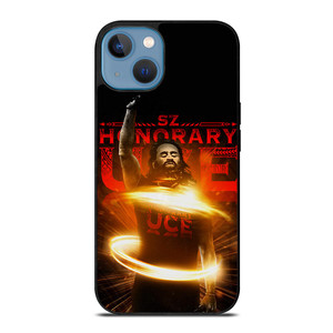 SAMI ZAYN WRESTLER WWE iPhone 13 Case