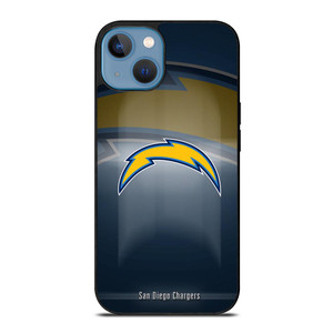 SAN DIEGO CHARGERS LOGO iPhone 13 Case