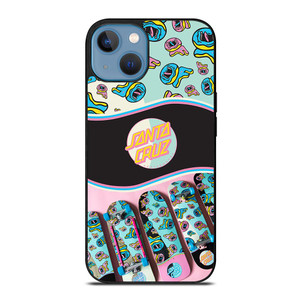 SANTA CRUZ SKATEBOARDS iPhone 13 Case