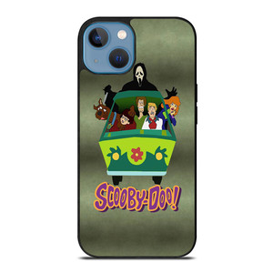 SCOOBY DOO CARTOON 2 iPhone 13 Case