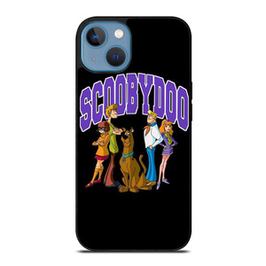 SCOOBY DOO CARTOON MOVIES iPhone 13 Case