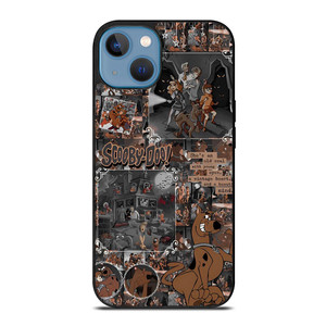 SCOOBY DOO POSTER iPhone 13 Case SCOOBY DOO POSTER iPhone 13 Case