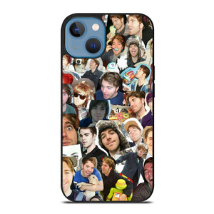 SHANE DAWSON COLLAGE iPhone 13 Case SHANE DAWSON COLLAGE iPhone 13 Case