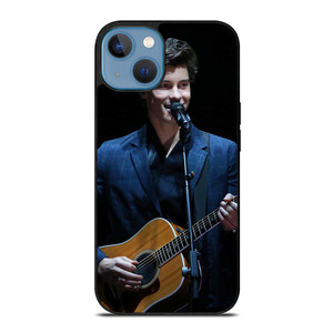 SHAWN MENDES AND GUITAR  iPhone 13 Case