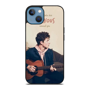 SHAWN MENDES VINTAGE iPhone 13 Case