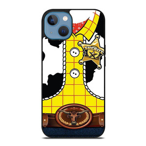 SHERIFF WOODY TOY STORY SUIT iPhone 13 Case SHERIFF WOODY TOY STORY SUIT iPhone 13 Case