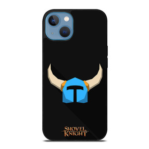 SHOVEL KNIGHT FLAT ICON iPhone 13 Case