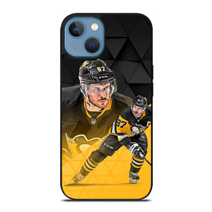 SIDNEY CROSBY PITTSBURGH PENGUINS iPhone 13 Case