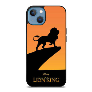 SIMBA THE LION KING CLIPART iPhone 13 Case SIMBA THE LION KING CLIPART iPhone 13 Case
