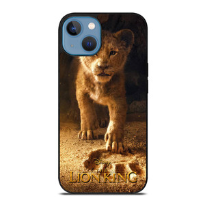 SIMBA THE LION KING DISNEY iPhone 13 Case SIMBA THE LION KING DISNEY iPhone 13 Case