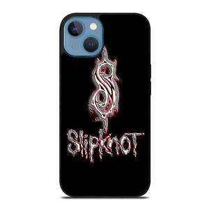 SLIPKNOT MELTED LOGO iPhone 13 Case