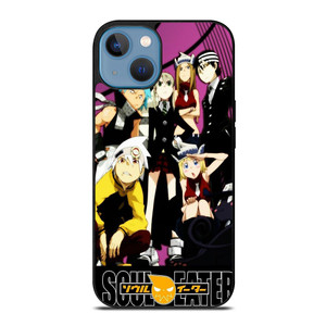 SOUL EATER ANIME iPhone 13 Case