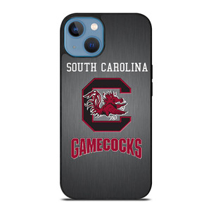 SOUTH CAROLINA GAMECOCKS SYMBOL iPhone 13 Case