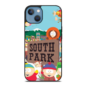 SOUTH PARK CARTON MOVIE iPhone 13 Case SOUTH PARK CARTON MOVIE iPhone 13 Case