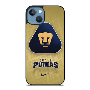 SOY DE PUMAS UNAM FOOTBALL iPhone 13 Case