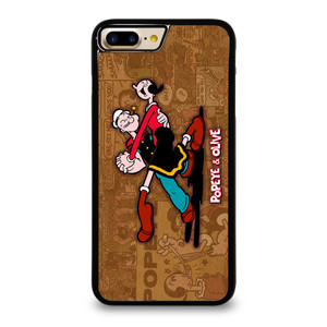 POPEYE AND OLIVE DANCE iPhone 7 Plus Case POPEYE AND OLIVE DANCE iPhone 7 Plus Case
