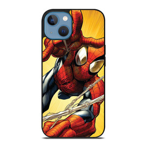 SPIDER MAN CARTOON SUPER HERO iPhone 13 Case SPIDER MAN CARTOON SUPER HERO iPhone 13 Case