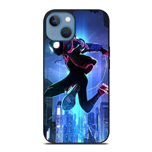 SPIDER VERSE SPIDERMAN MARVEL iPhone 13 Case