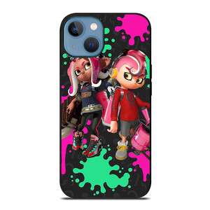 SPLATOON GAME 2 iPhone 13 Case