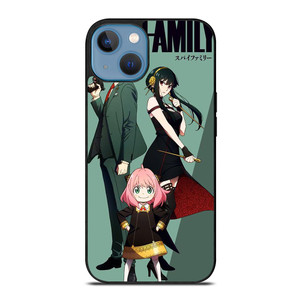 SPY X FAMILY ANIME MANGA iPhone 13 Case