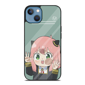 SPY X FAMILY ANYA FUNNY CUTE iPhone 13 Case