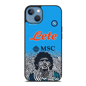 SSC NAPOLI DIEGO MARADONA iPhone 13 Case