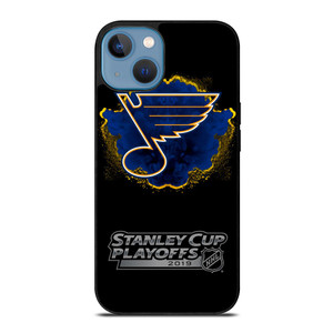 ST LOUIS BLUES HOCKEY LOGO iPhone 13 Case ST LOUIS BLUES HOCKEY LOGO iPhone 13 Case