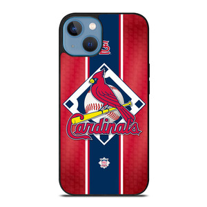 ST LOUIS CARDINALS MLB BASEBALL iPhone 13 Case