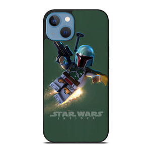 STAR WARS BOBA FETT LEGO iPhone 13 Case STAR WARS BOBA FETT LEGO iPhone 13 Case