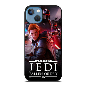 STAR WARS JEDI FALLEN ORDER GAMES iPhone 13 Case