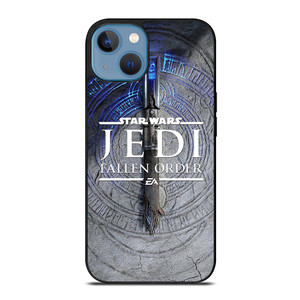 STAR WARS JEDI GAMES LOGO iPhone 13 Case