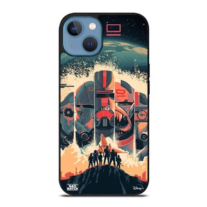 STAR WARS THE BAD BATCH PICT iPhone 13 Case STAR WARS THE BAD BATCH PICT iPhone 13 Case