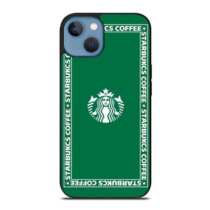 STARBUCKS COFFEE BADGE iPhone 13 Case