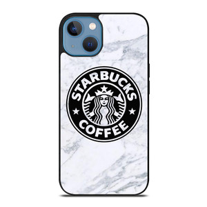 STARBUCKS MARBLE iPhone 13 Case
