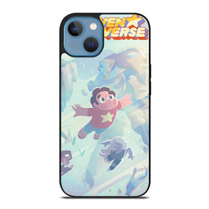 STEVEN UNIVERSE CARTOON FLY iPhone 13 Case