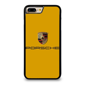 PORSCHE LOGO 3 iPhone 7 Plus Case