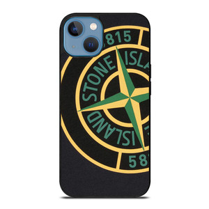 STONE ISLAND BADGE iPhone 13 Case