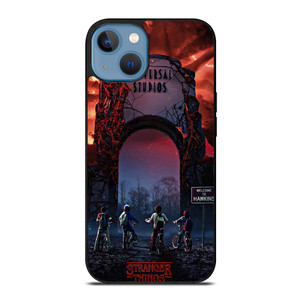 STRANGER THINGS FAN ART iPhone 13 Case STRANGER THINGS FAN ART iPhone 13 Case